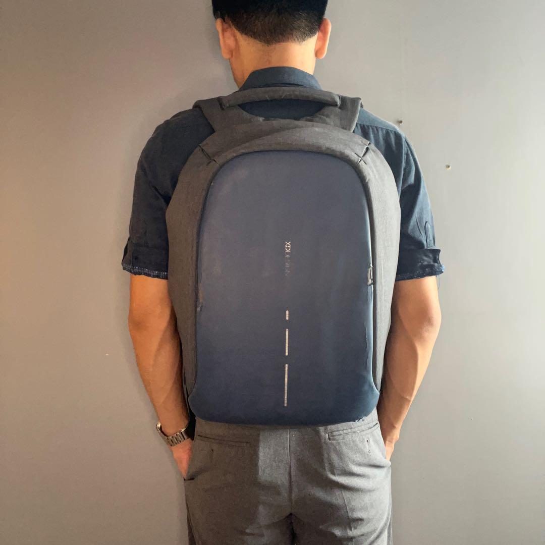 AntiTheft XD Design Bobby Compact, Men's Fashion, Bags, Backpacks on