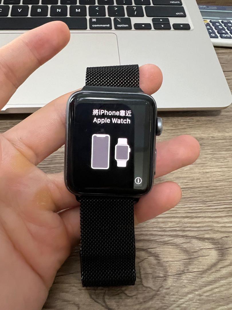 Iphone watch series outlet 2 42mm