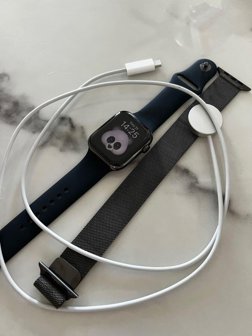 Used apple watch on sale series 3 stainless steel