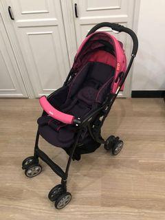Aprica Luxuna Infant Stroller (5.3kg)