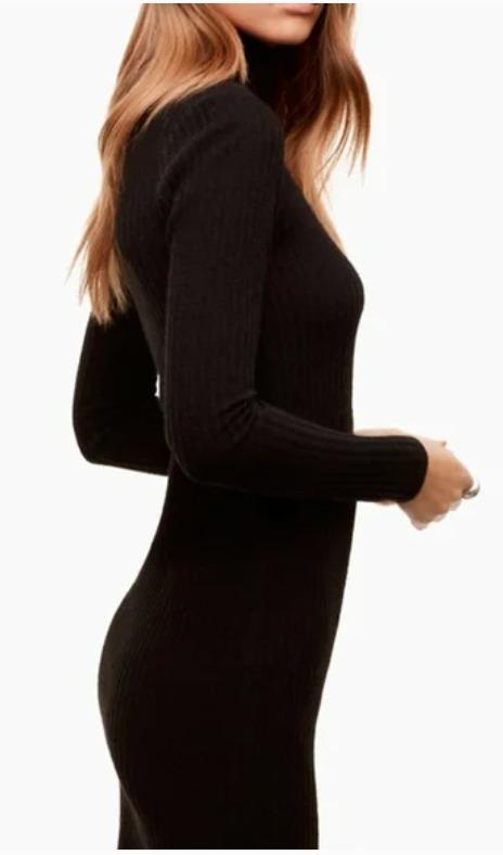 Aritzia top mariel dress