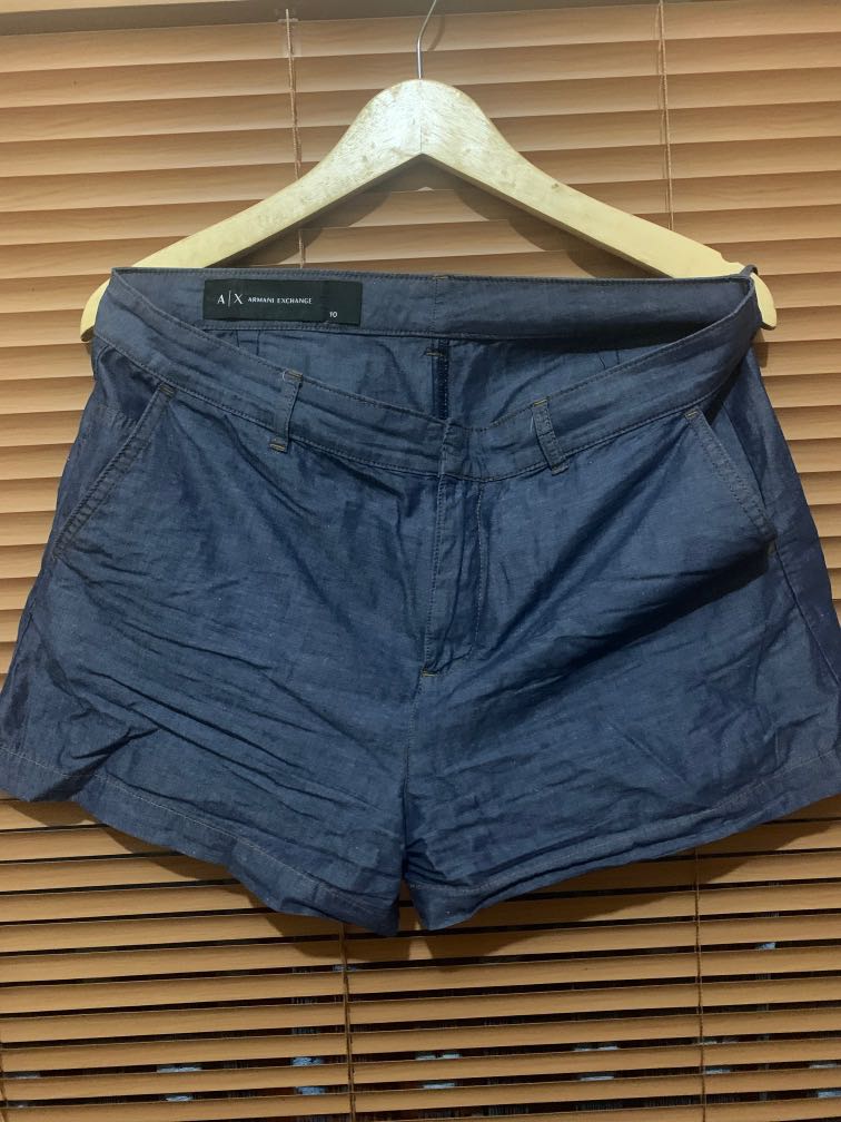 Armani Exchange hotpants