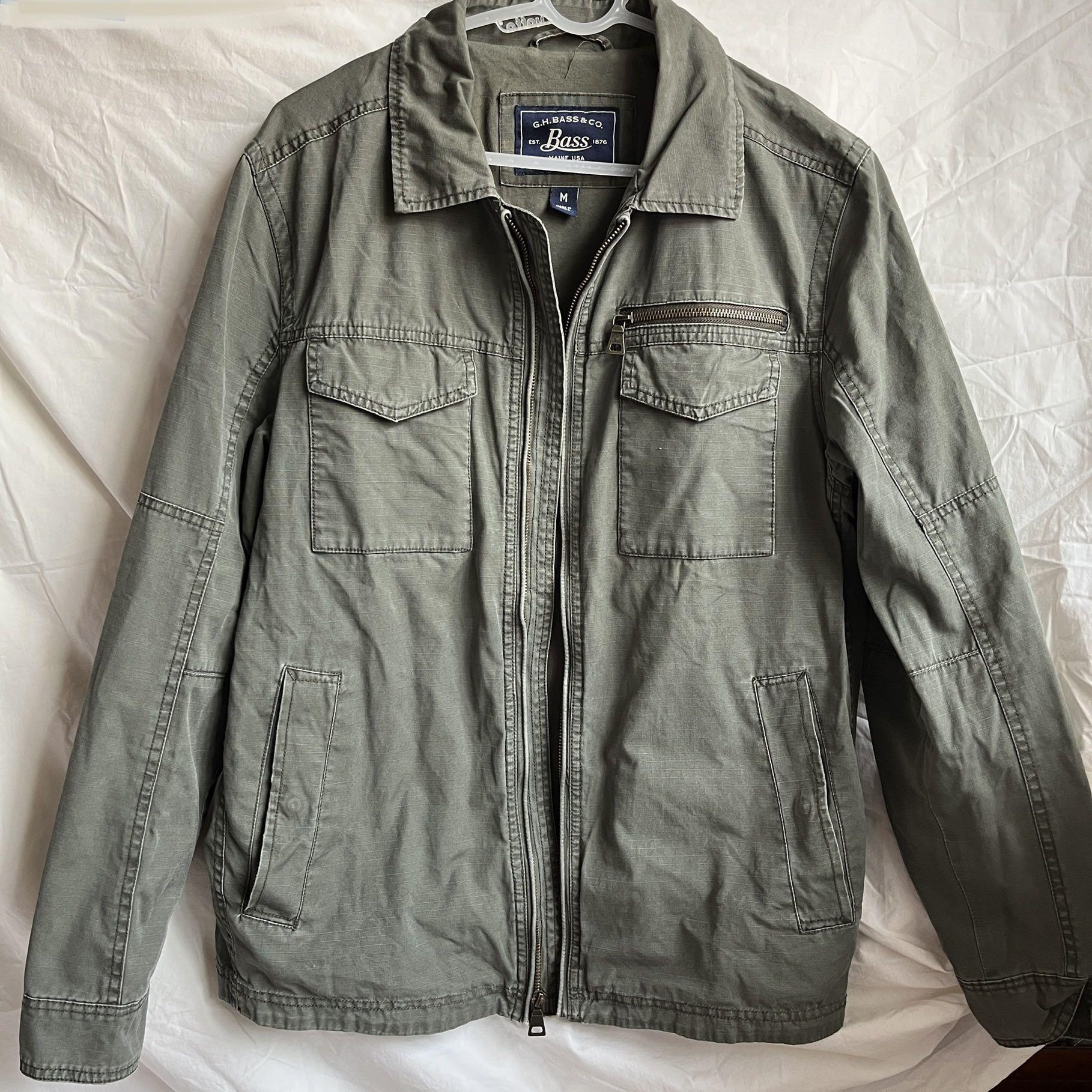 Army hotsell green coats