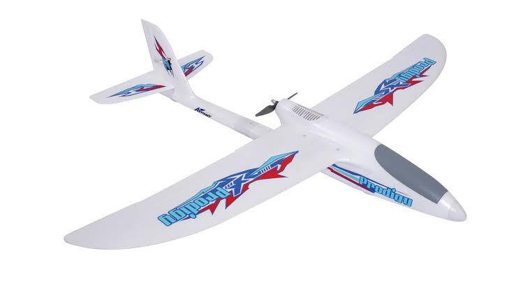 Arrows Prodigy 1400mm with vector flight stabilizer RTF (RC plane ...