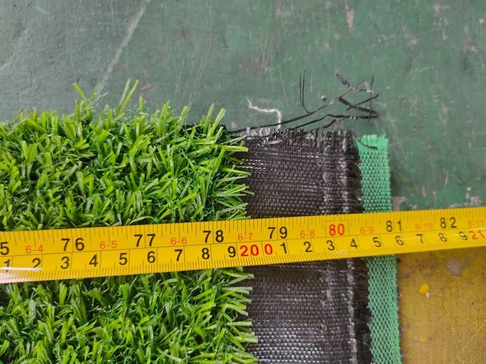 Artificial Grass Turf 2M X 1M Indoor Outdoor Pet Faux Synthetic Grass