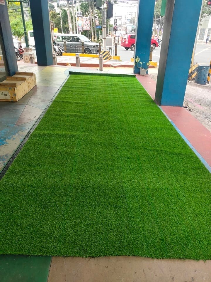 Artificial Grass Turf 2M X 1M Indoor Outdoor Pet Faux Synthetic Grass