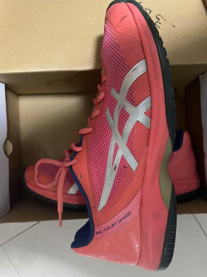 asics gel court speed review