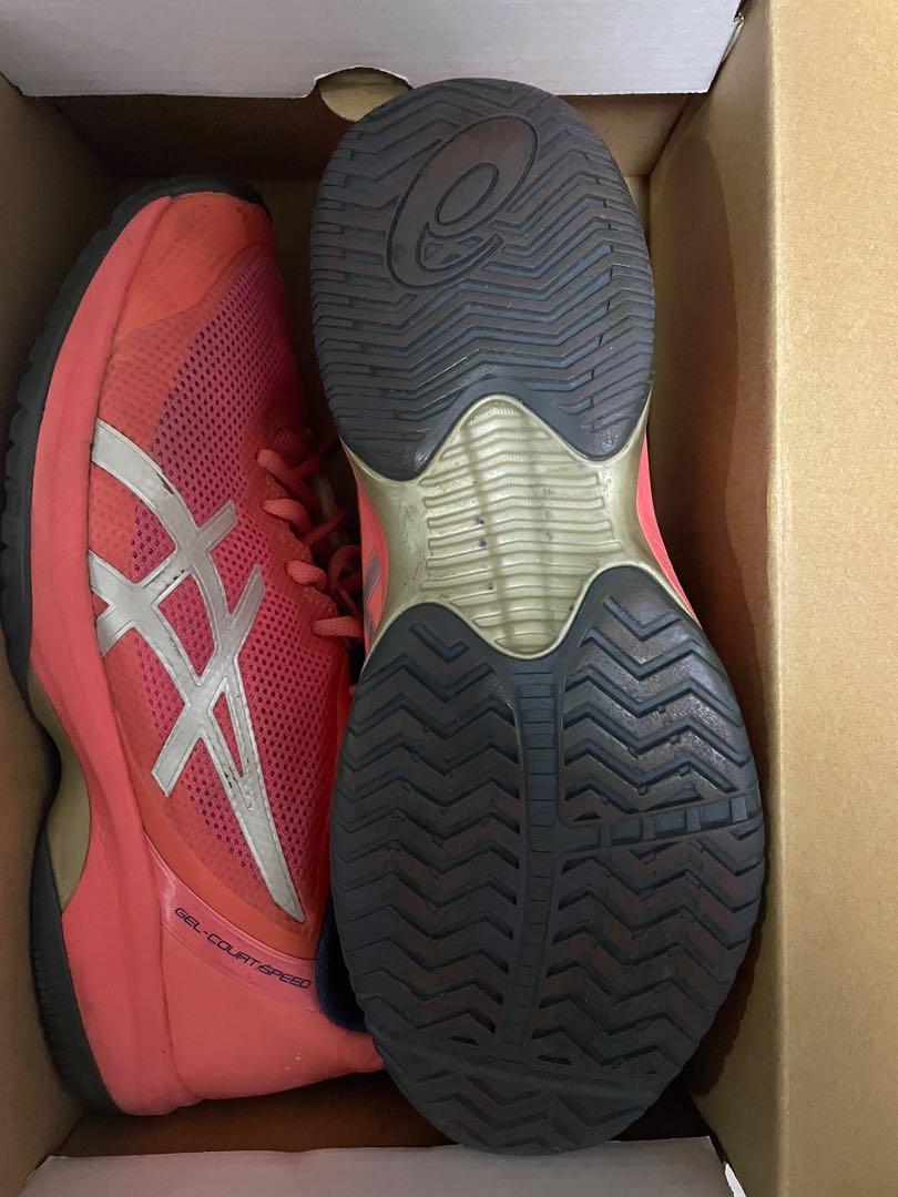 asics gel court speed review