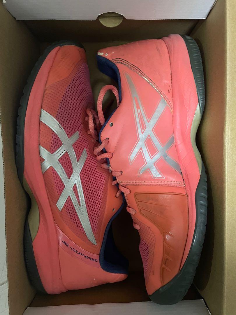 asics gel court speed review