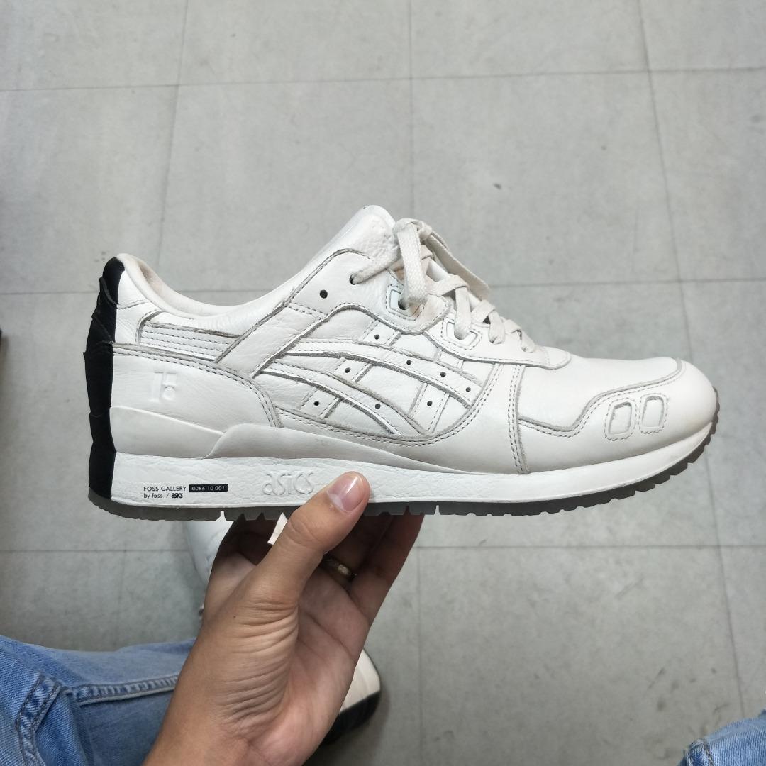 Asics gel lyte iii foss hot sale gallery