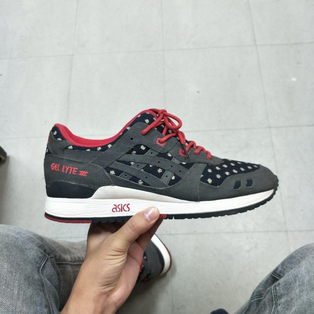 Asics on sale nippon blue