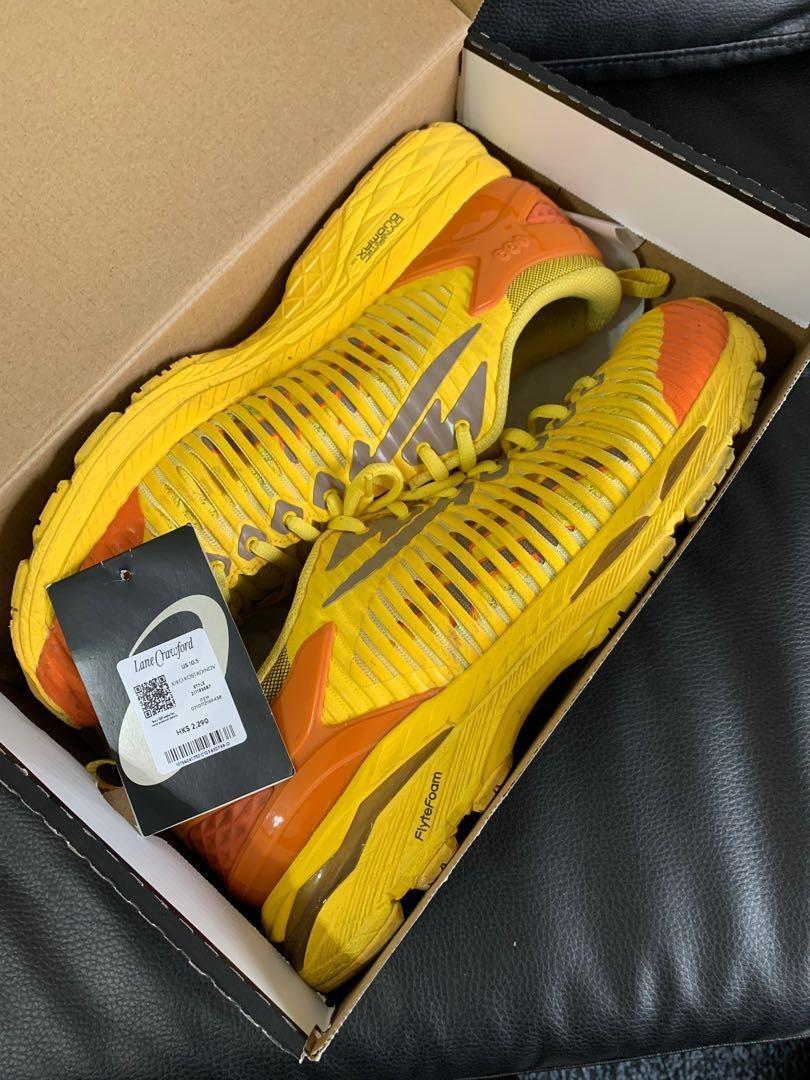Kiko kostadinov asics clearance gel delva 2