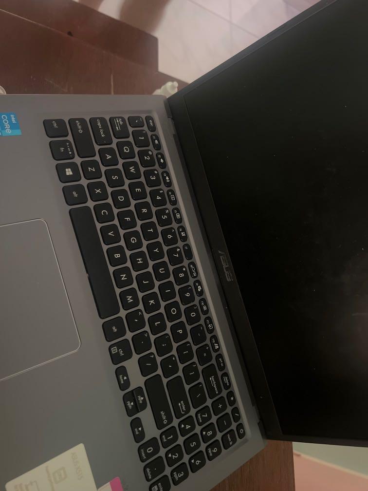 Asus laptop x515e, Computers & Tech, Laptops & Notebooks on Carousell