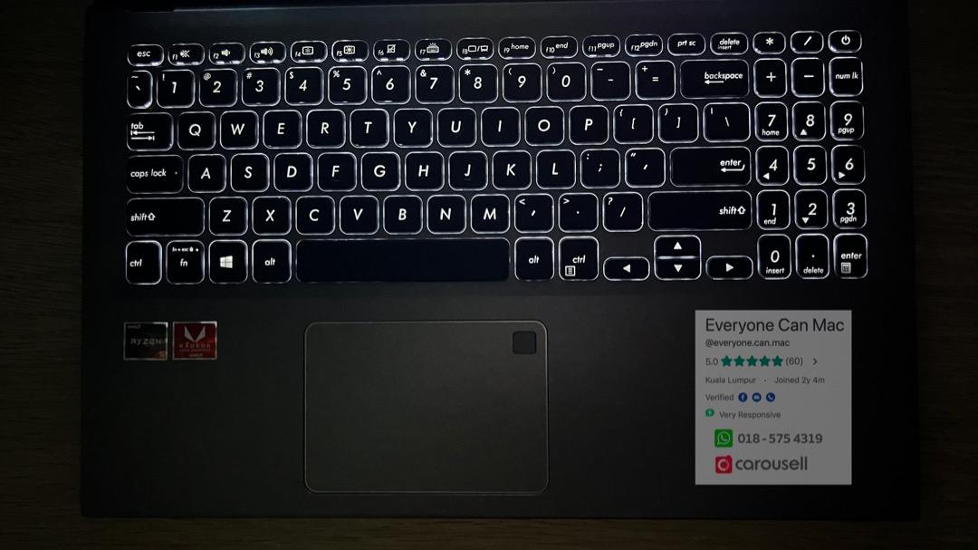 Asus 2025 vivobook f512da