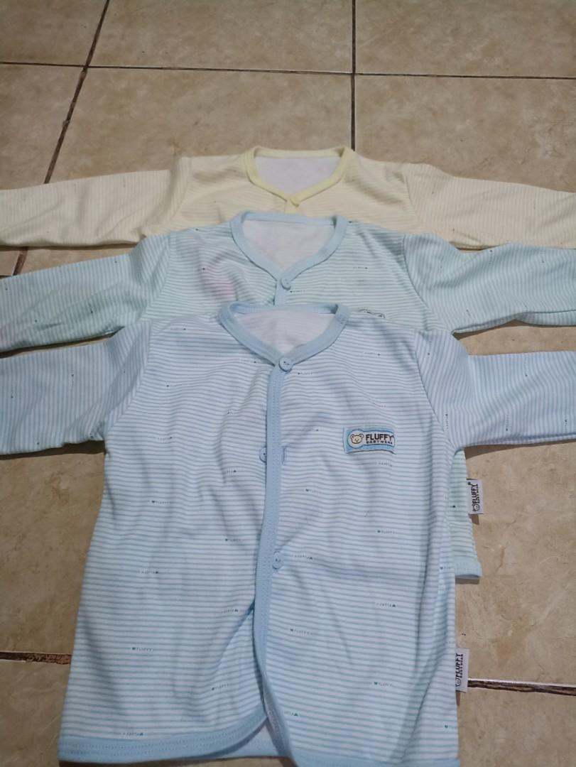 Atasan lengan panjang fluffy take all