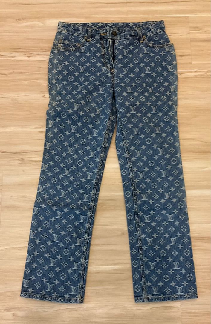 Louis hotsell vuitton pantalones
