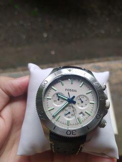 Authentic fossil watch from US