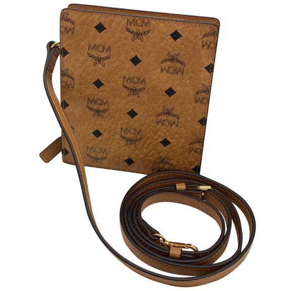 Mcm crossbody best sale smartphone