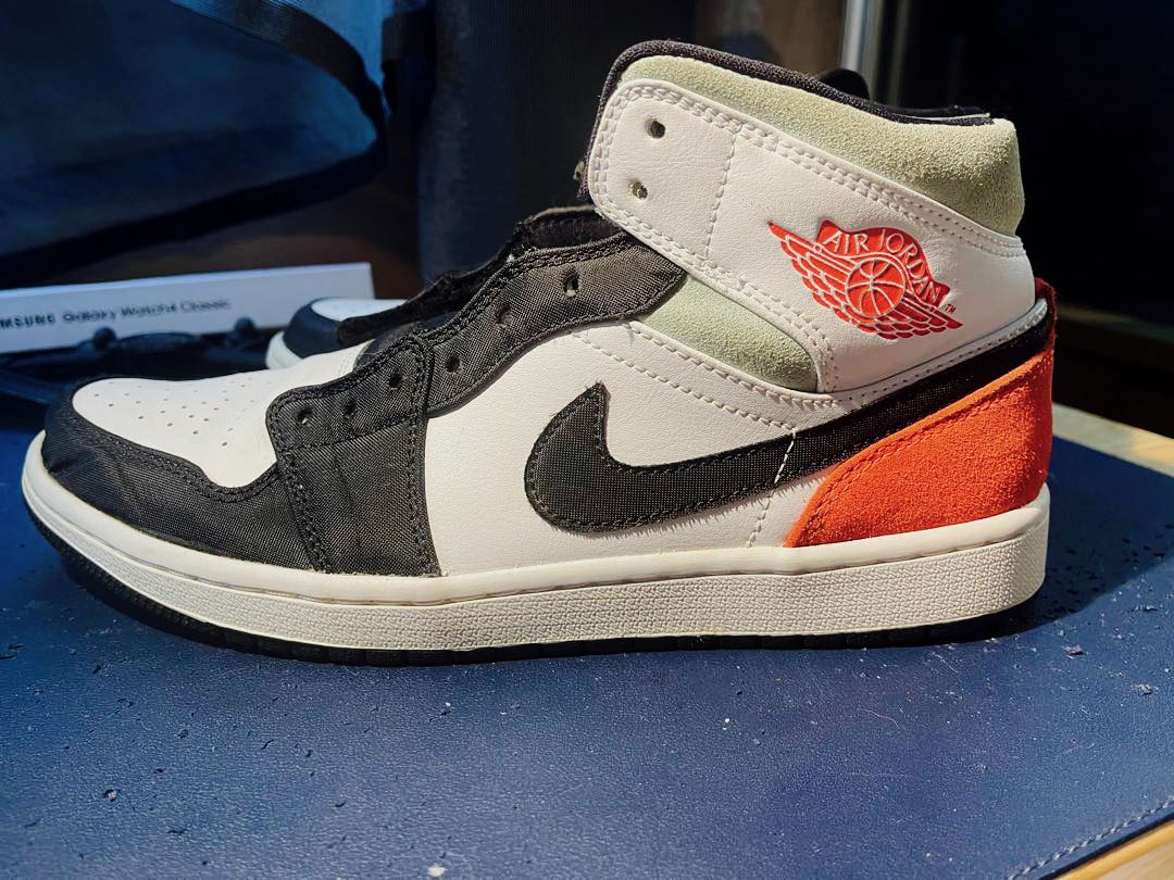 authentic nike air jordan 1