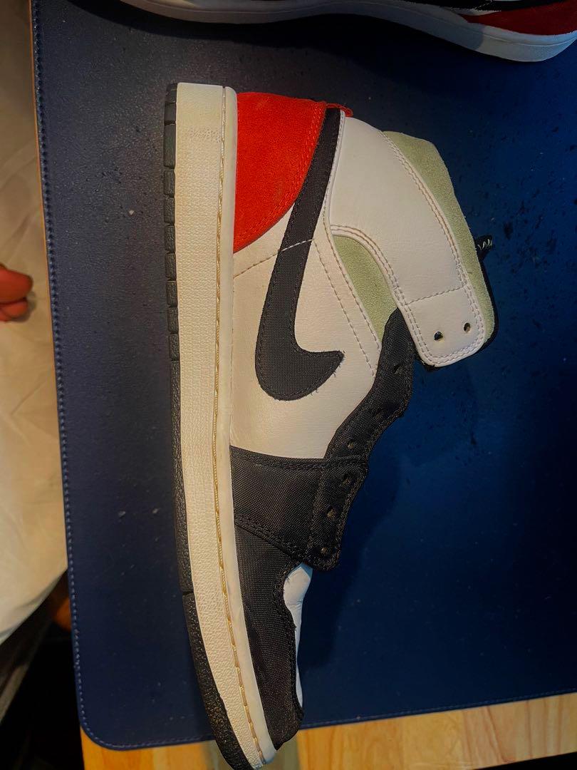 authentic nike air jordan 1