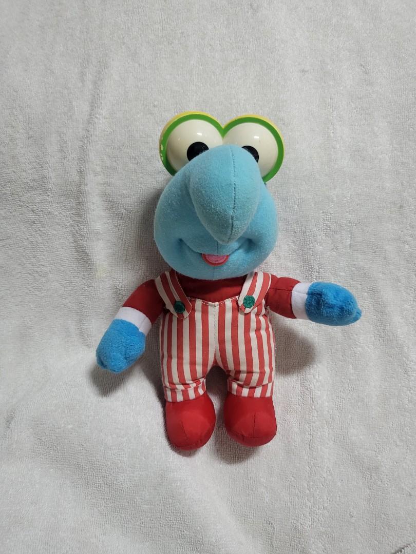 Authentic Rare Vintage McDonald s Muppets Babies Baby Gonzo Plush
