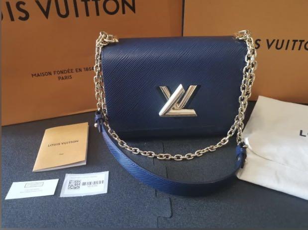 Lv new arrivals twist blue