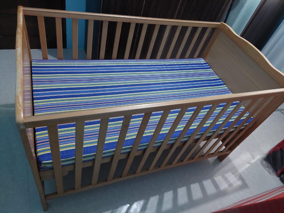 AVALON CONVERTIBLE CRIB FOR SALE Affordable Very good