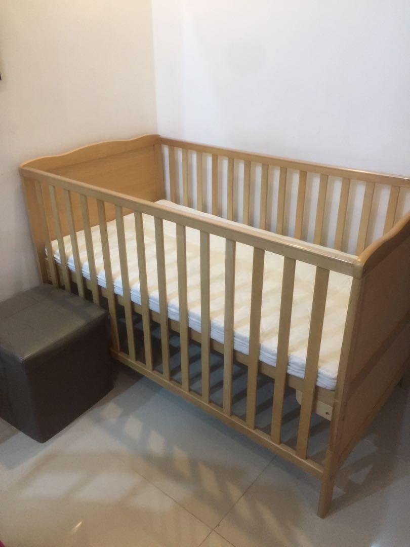 Avalon convertible deals crib