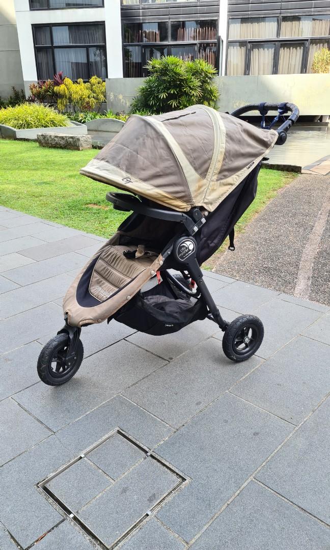 Diverse Først betalingsmiddel Baby Jogger: City mini GT + accessories, Babies & Kids, Going Out,  Strollers on Carousell