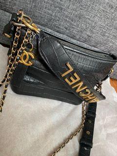 Bag - ch***l - preloved