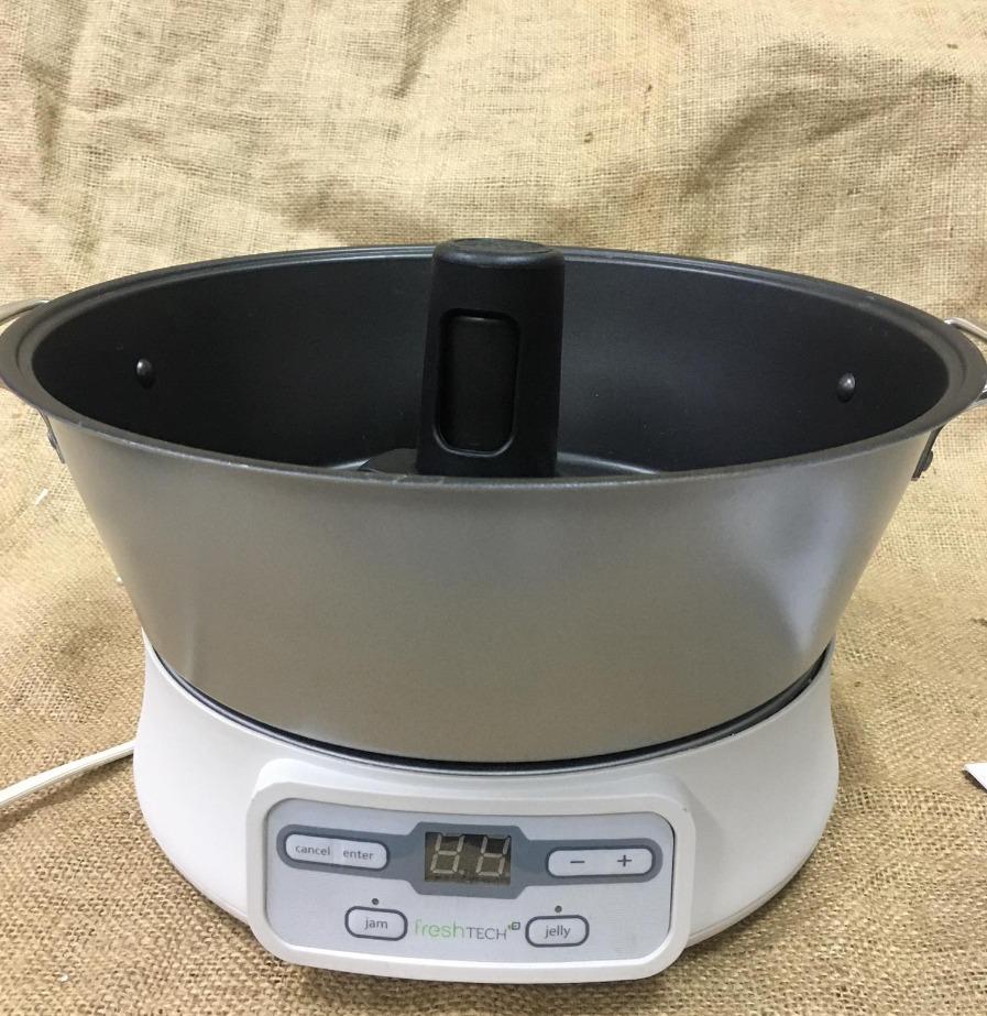 Ball FreshTECH Automatic Jam and Jelly Maker FTJM1201 Three Simple