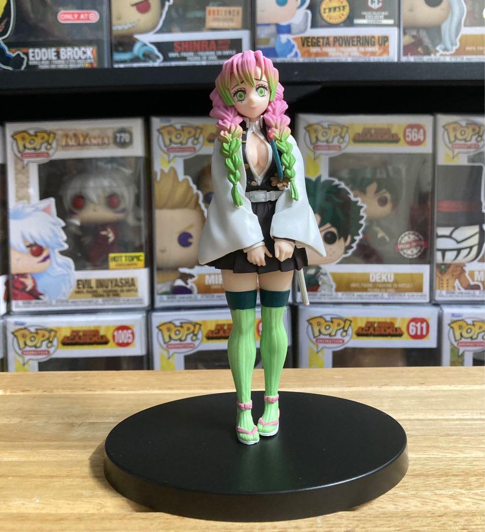 Banpresto Demon Slayer Kimetsu No Yaiba Love Pillar Hashira Mitsuri