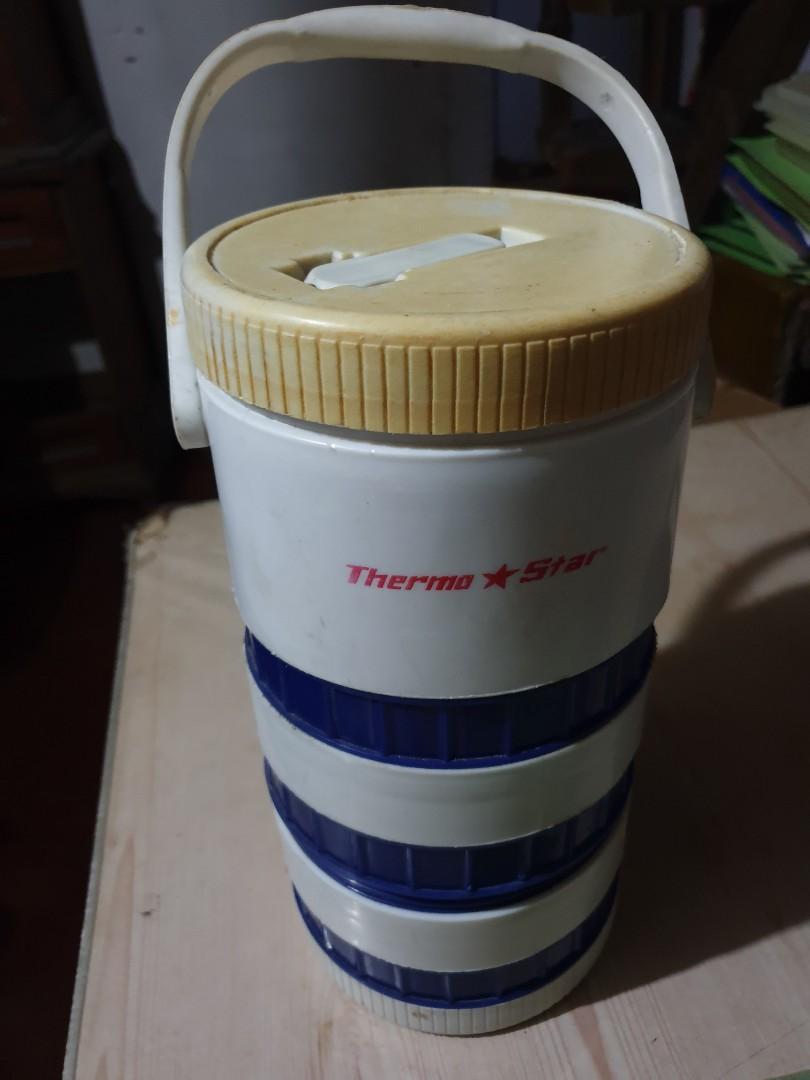 Baonan - food & water storage (Category: Food Organization & Storage) located in Manila. Submitted by zayler (Listing ID 1178872777, Image 2). Description: baonan with handle food & water in one.