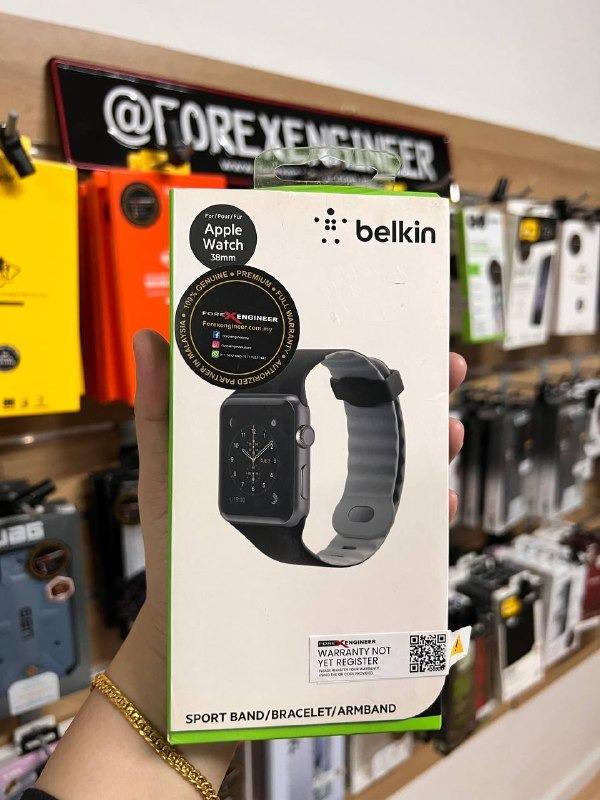 Belkin sport band on sale