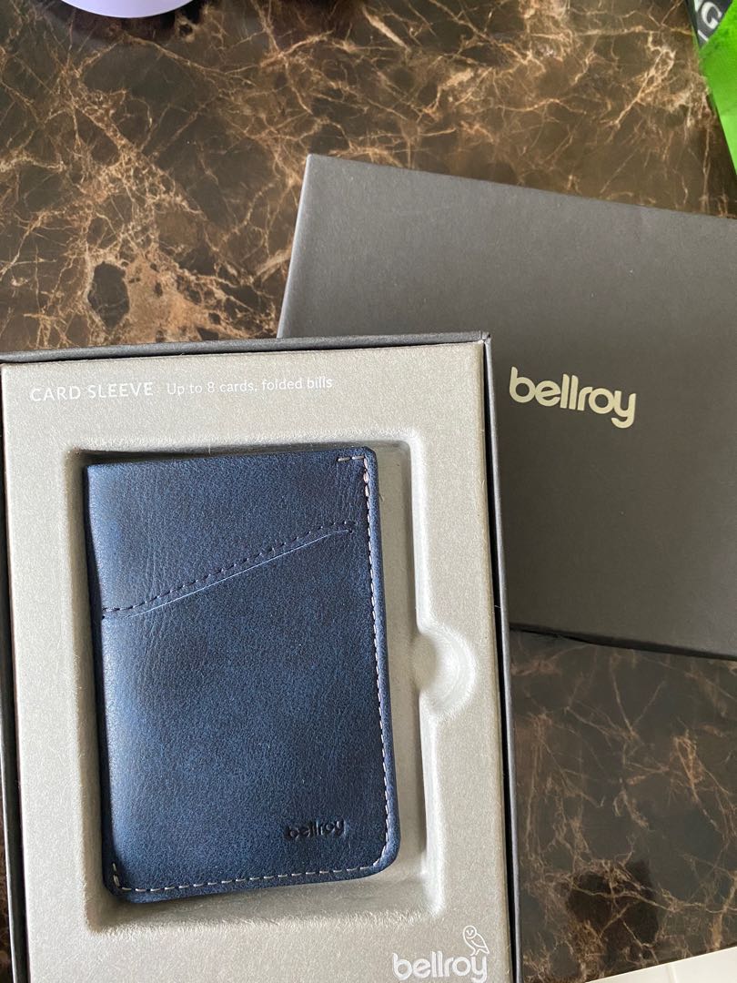 Bellroy Card Sleeve (Brand New!), Men's Fashion, Watches & Accessories