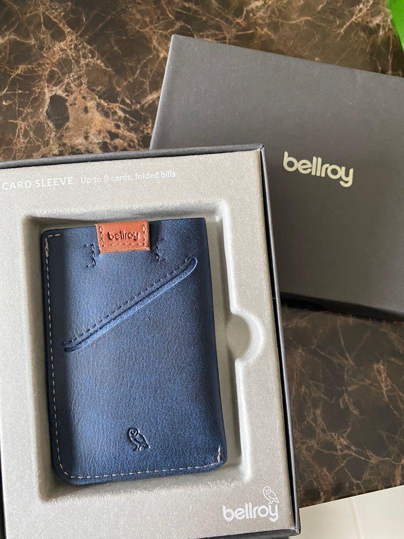 Bellroy Card Sleeve (Brand New!), Men's Fashion, Watches & Accessories