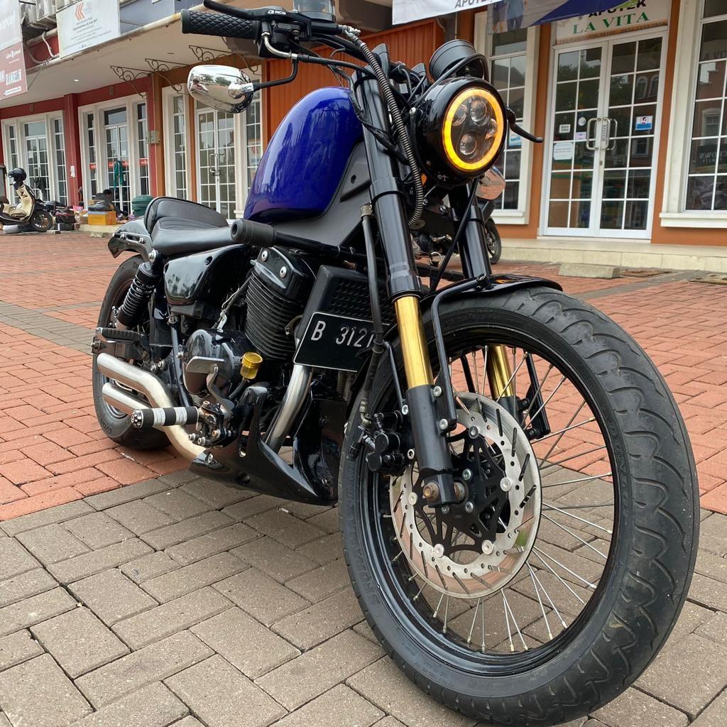 BENELI 250 CUSTOM SPORTSTER NEGO Motor di Carousell