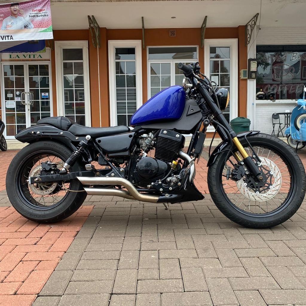 Benelli sportster shop