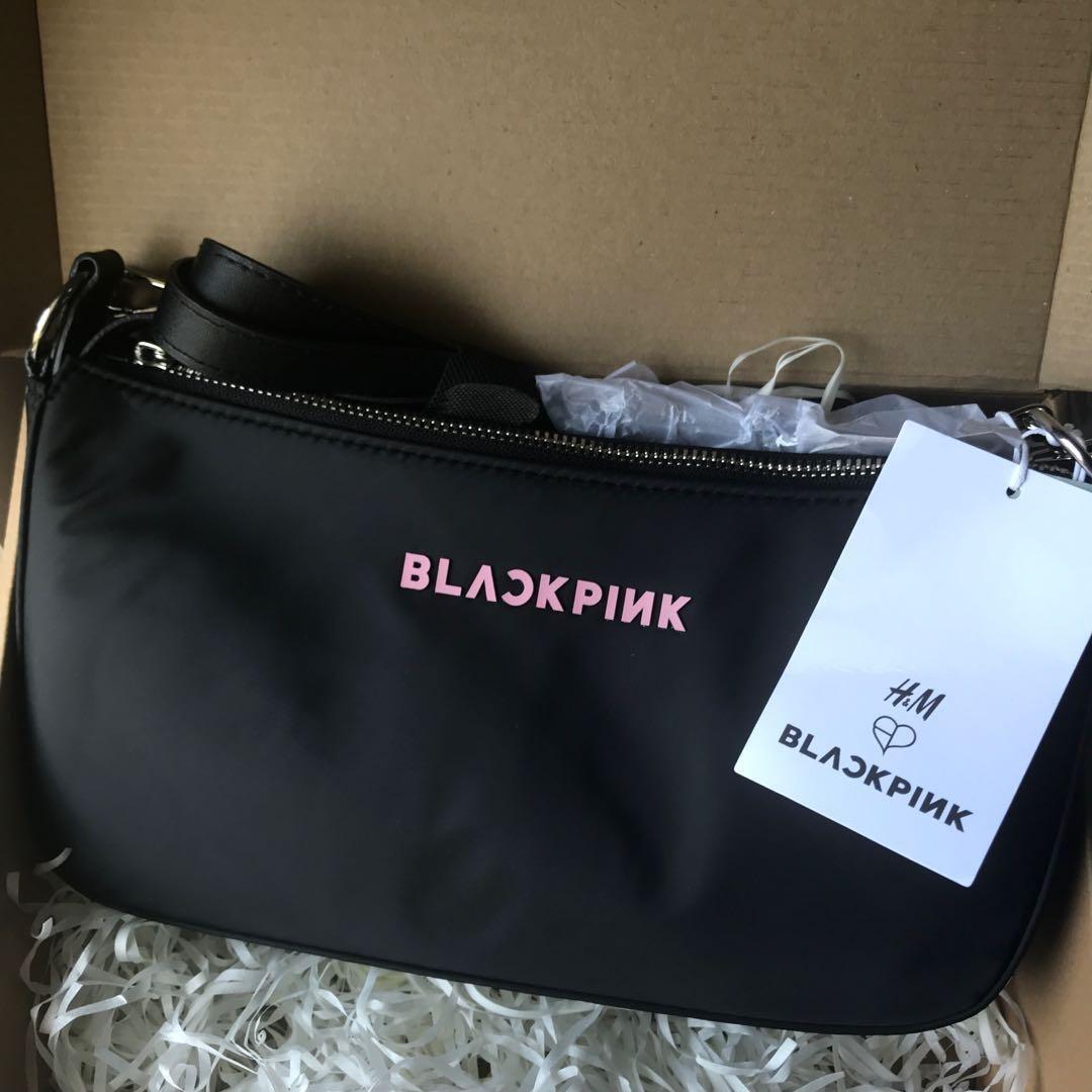 Blackpink bag x H&M