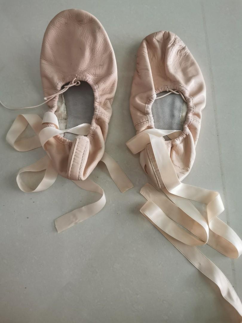 bloch baby ballet shoes