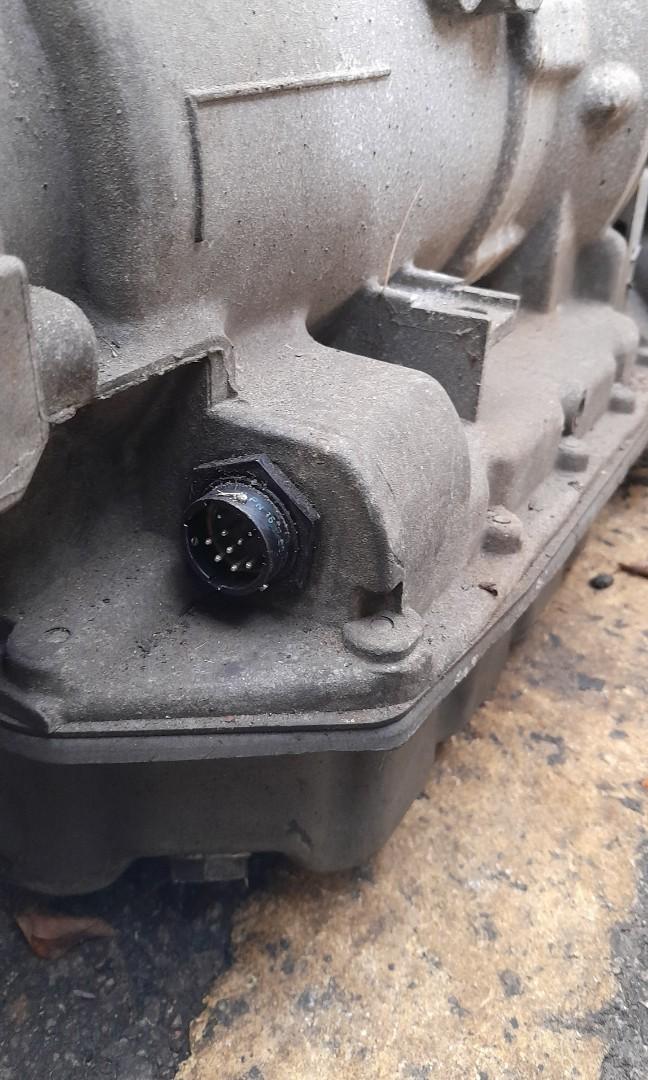 BMW E34 GEARBOX M50B25 BY GM MADE IN FRANCE WITH TORQUE CONVERTER, Auto Accessories on Carousell