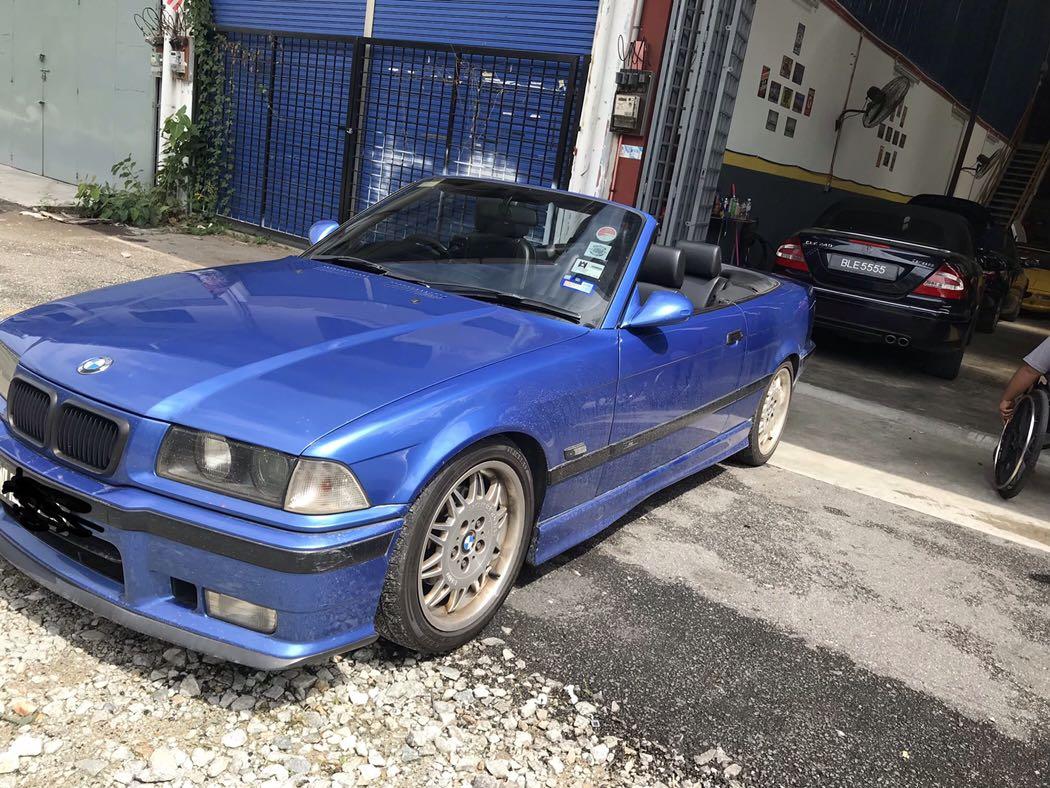 E36 cabriolet for sale hotsell