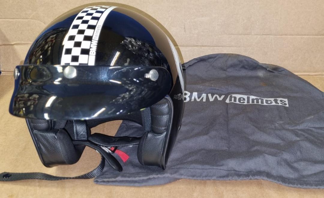 BMW ORIGINAL R9T R90 Cafe Racer limited Edition Helmet , Collector ...
