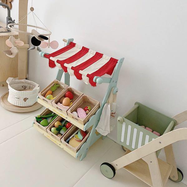 THE HONEYBEE MARKET  LE TOY VAN – Lullaby Baby And Child