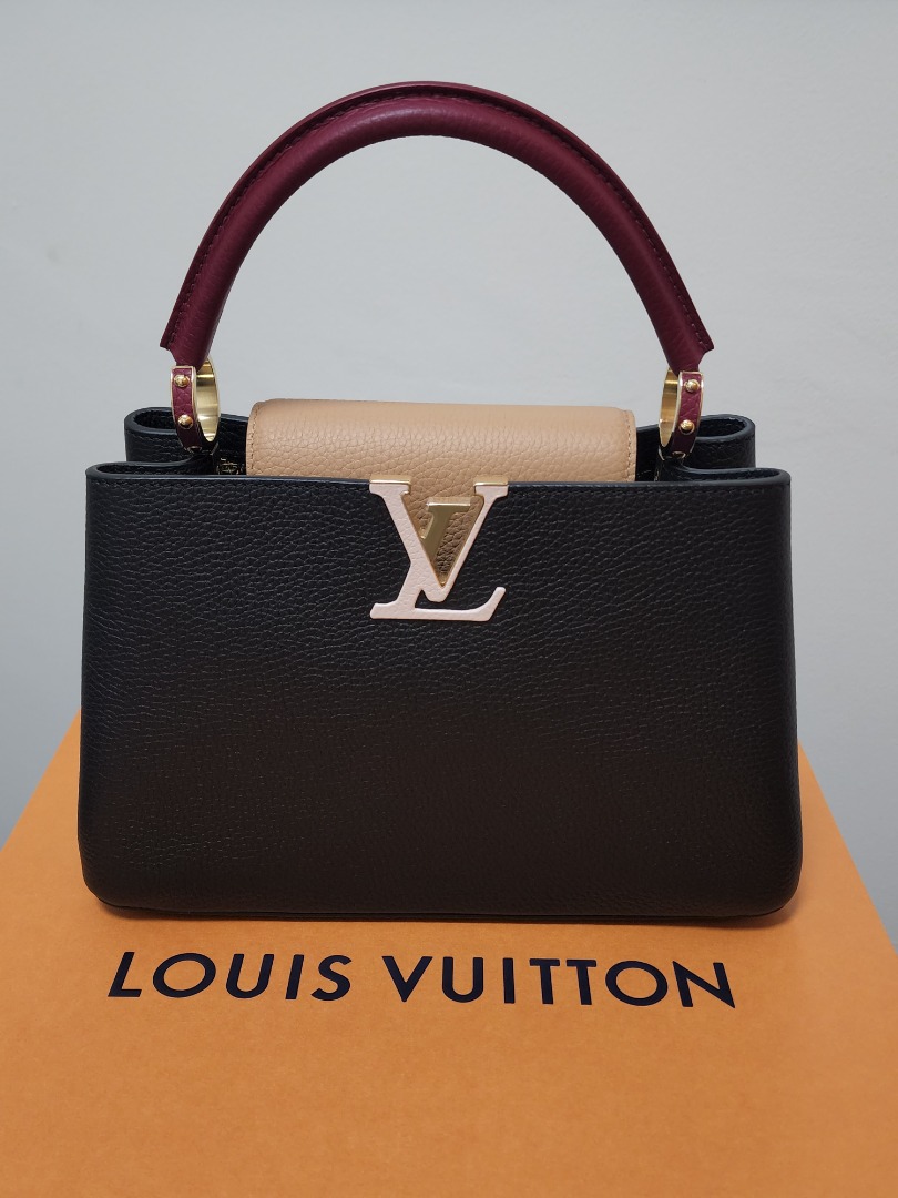 Lv capucines online mm
