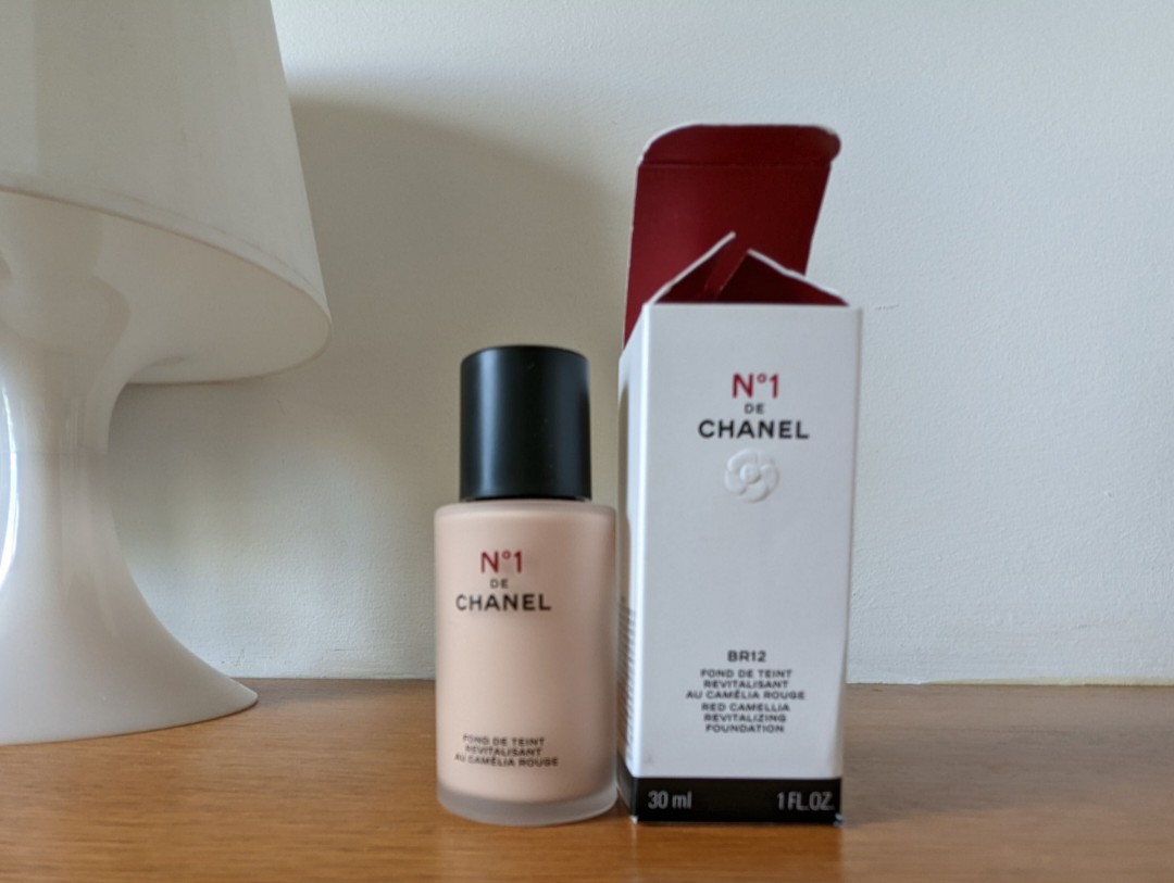 BNIB never used N°1 DE CHANEL REVITALIZING FOUNDATION, Beauty & Personal  Care, Face, Makeup on Carousell