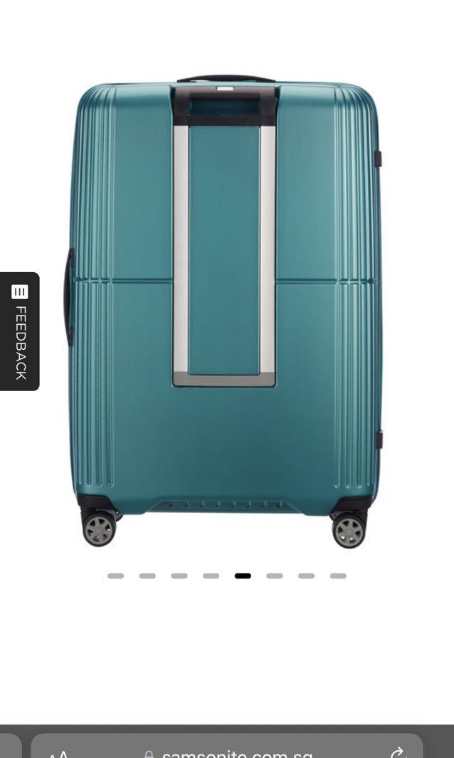 Orfeo samsonite hot sale