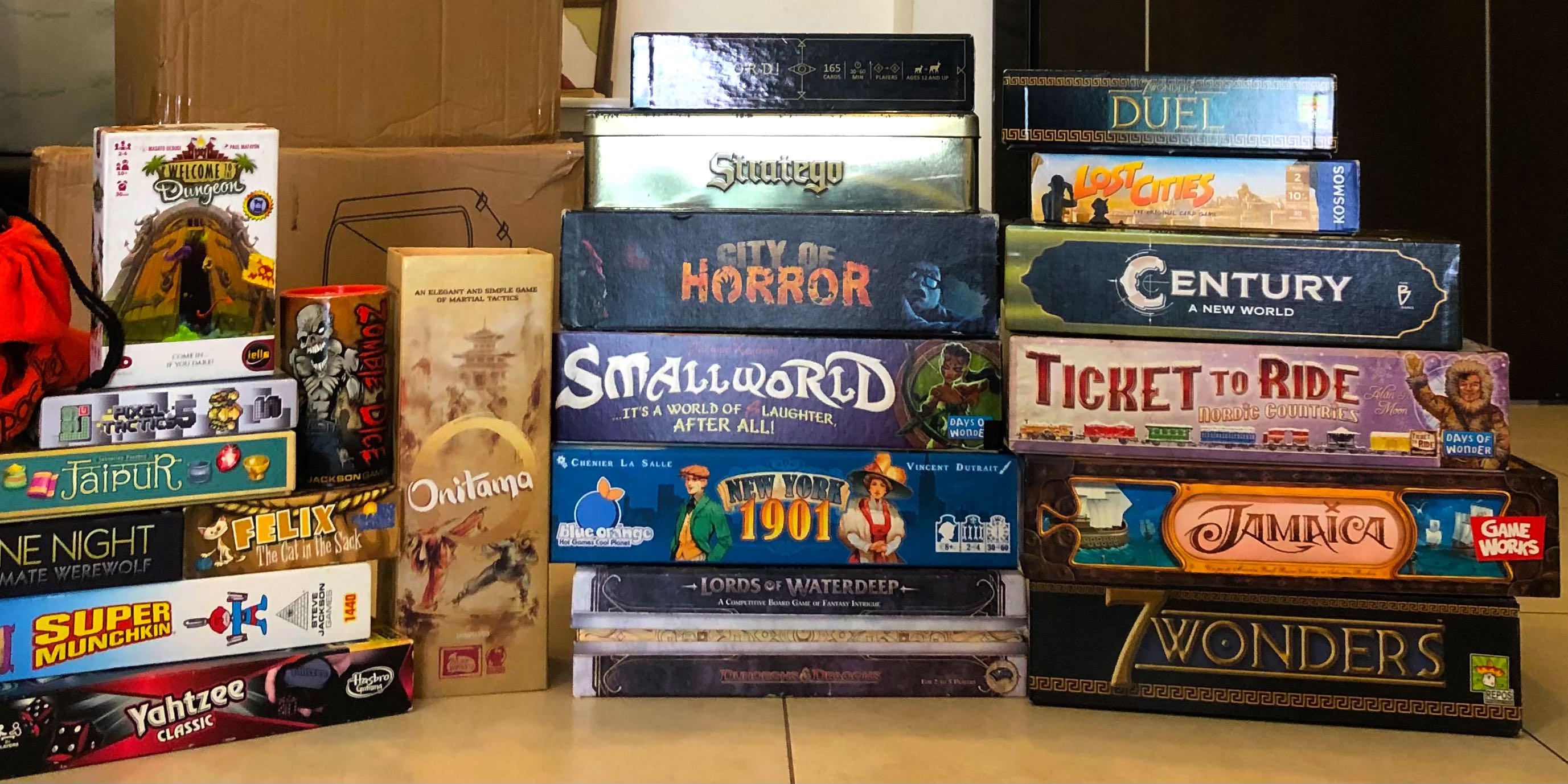 CLEARANCE Board Games, Hobbies & Toys, Toys & Games on Carousell