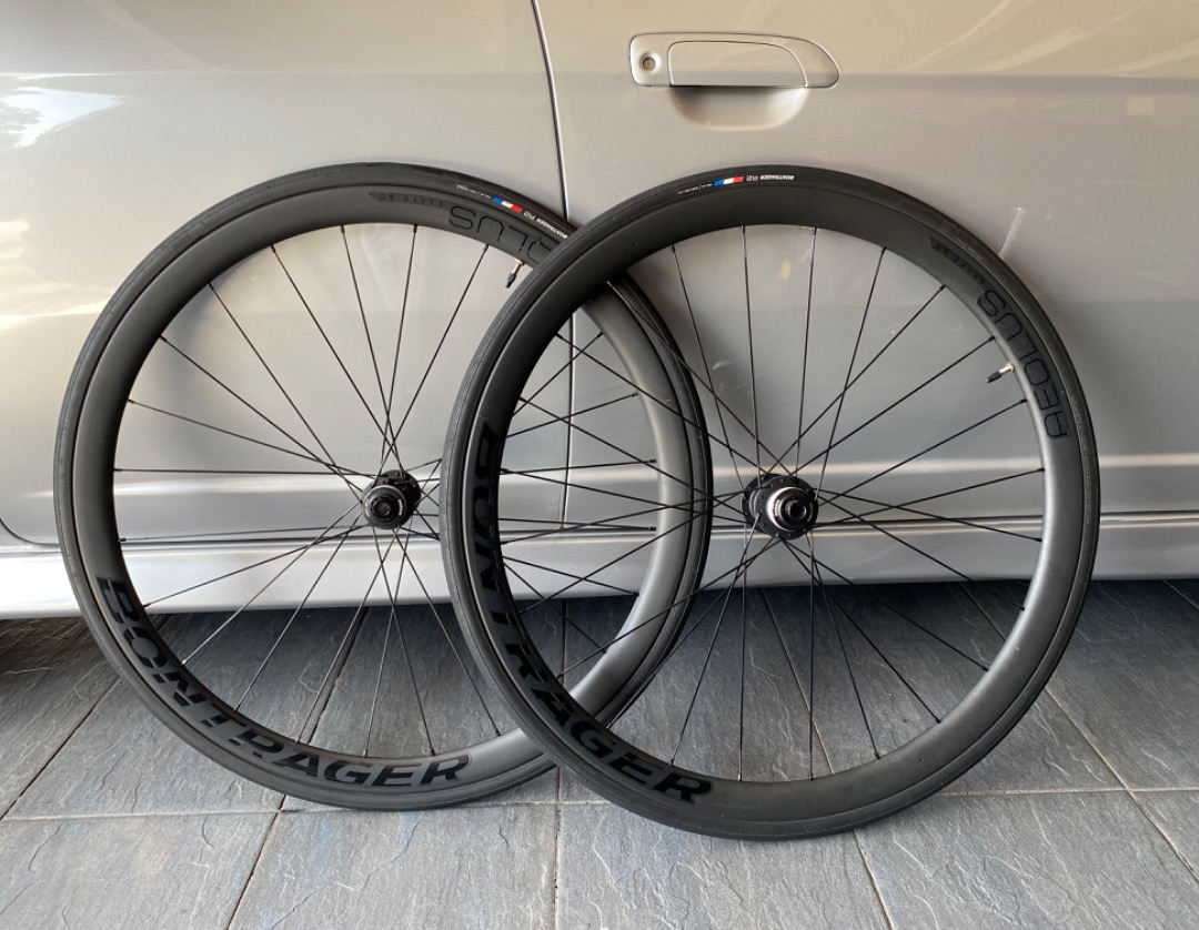 Ruote bontrager sales aeolus elite 35