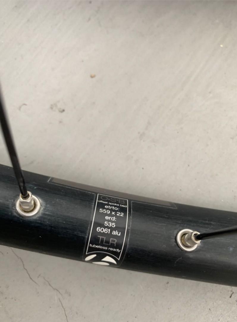 Bontrager duster 26 2025